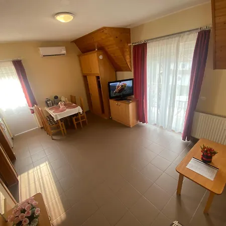 Apartament Zalagyoengye *