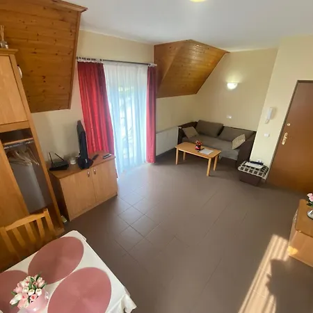 Apartament Zalagyoengye