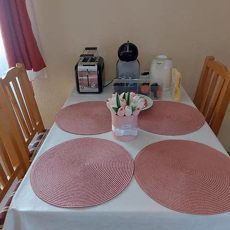 Apartament Zalagyoengye