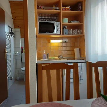 Apartament Zalagyoengye *