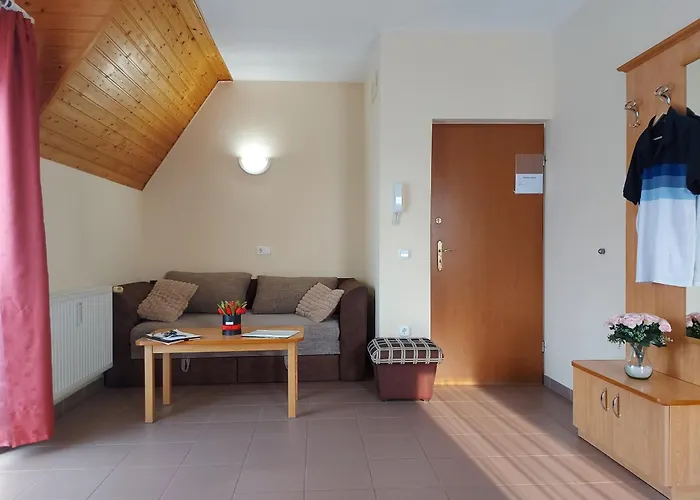 Apartman Zalagyöngye Zalakaros