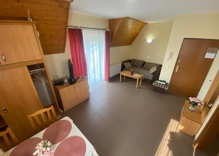 Apartman Zalagyöngye