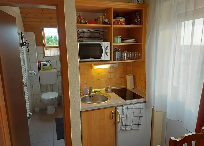 Zalagyöngye Apartman Zalakaros
